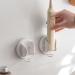 Libcflcc Toothbrush Stand - Strong Adsorption Induction Electric Holder Eco-Friendly Design for Ultimate Oral Care - Buy Online on GoSupps.com