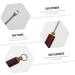 FRCOLOR 8 Pcs Wooden Ear Spoon Set | Durable Ear Cleaning Tools & Wax Removal Picks | Effective Ear Scoops & Picks for Hygiene - Buy Online on GoSupps.com