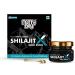 NOTTY BOY Pure Himalayan Shilajit Resin with Nano Gold 20g