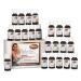 Finnsa Event Fragrance Concentrate Sample Box - Premium Scents for Every Occasion | International Shipping Available - Buy Online on GoSupps.com