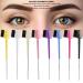 Buy 8-Pcs Professional Soft Hair Double Head Eyebrow Brush & Eyelashes Comb | Essential Makeup Tool for Flawless Beauty - Fast International Shipping - Buy Online on GoSupps.com