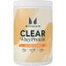 Myprotein Clear Whey Isolate Protein Powder - Orange Mango - 500g - 20 Servings - Cool and Refreshing Whey Protein Shake Alternative - 20g Protein and 4g BCAA per Serving Orange Mango 522 g (Pack of 1)