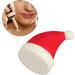 Makeup Sponge Soft Elastic Blending Sponge with Multifunction for Face Christmas Hat Shape Wet Dry Cosmetic Sponge - Buy Online on GoSupps.com