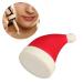Buy Super Soft Makeup Sponges - Christmas Hat Design for Wet & Dry Blending | Best Cosmetic Sponges Online - Buy Online on GoSupps.com