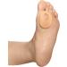 Flesh Pedi-Pads 1/8 Felt 104 Part 02159 by Alpha Raw Orthopedic Podiatry (100 Pack) - Buy Online on GoSupps.com