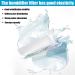 SKmoon Humidifier Filter Refill Sticks 50 Pieces Humidifier Sticks Cotton Travel Humidifier Sticks Car Humidifier Replacement Parts for Mini Portable Personal USB Powered Humidifiers - Buy Online on GoSupps.com