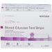 McKesson QUINTET AC Blood Glucose Test Strips - Auto Coding, 50 Strips, Noble Electrode Strips for Whole Blood Glucose Testing - 25 Count x 2 Pack - Buy Online on GoSupps.com