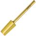 Pana Professional USA Gold TAPERED Barrel Bit Nail Drill (Grit: EXTRA FINE - XF) 3/32" Shank Size