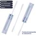 Zitfri 60 pcs Cotton Swabs for IQOS Accessories - Double Headed Cleaning Sticks Alcohol-Infused Perfect for Oil Residue Removal - International Shipping Available - Buy Online on GoSupps.com