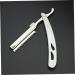 Ipetboom Stainless Steel Foldable Razor Holder - Professional Hairdresser Stand for Nasal Hair Cutter & Beard Blade - Buy Online on GoSupps.com