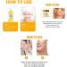 Glow Combo Skin Care Set 3 In 1 Turmeric Combo Skincare Set Turmeric Skin Care Kit Natural Exfoliation and Hydration Brighten Skin (1 Set) - Buy Online on GoSupps.com