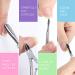 Wovte 11-Piece Nail File Set with Buffer Blocks, Cuticle Nipper, and Pusher - Manicure Tools for Dead Skin Trimming - Buy Online on GoSupps.com