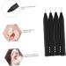 Baluue 12 Pcs Vent Cleaner & Earmold Cleaning Tool Set - Ear Mold Cleaning Rod for Headphones & Sound Tubes - Buy Online on GoSupps.com