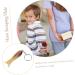 Lurrose Scratch Board Key Riper - Trigger Point Massage Tool & Facial Roller Spa Ornament (12x2.5cm) - Best International Shipping - Buy Online on GoSupps.com