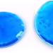 Hot and Cold Gel Ice Packs Instant Gel Cold Packs | Small Ice Packs for Injuries Reusable for Eye Muscle Skin Care and Cool Down Blue 7cm - Buy Online on GoSupps.com