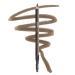 Babor Make Up Eye Brow Pencil long -lasting eyebrow pencil with extra brush fills up gaps with nourishing shea butter & vitamin C 1 g 01 light brown