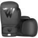 Buy WFX Children's Boxing Gloves - 4oz Junior MMA & Kickboxing Gear for Ages 2-4 | Matt Black Perfect Gift for Young Girls - Buy Online on GoSupps.com
