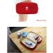 Xingsui Portable Red First Aid Set Empty Medicine Bag for Home Auto Camping Hunting Travel & Sports | International Shipping Available - Buy Online on GoSupps.com