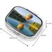 Hot Balloon Above Calm Lake Portable Pill Box | Travel Medicine Organizer - Shop Internationally - Buy Online on GoSupps.com