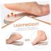 Beaupretty 1 Set Half Size Heel Pad Half Lift Cushions Unisex Heightened Heel Pads Insoles Men Portable Heel Pads Practical Heightened Pads Self-Adhesive Shoe Insole Unisex Heel Cushions - Buy Online on GoSupps.com
