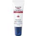 EUCERIN AQUAPHOR Lip Balm Healing Ointment for Extremely Dry Chapped and Cracked Lips 10ml | Aquaphor Lip Repair | Non-Comedogenic lip balm | Fragrance-free lip balm | Recommended by Dermatologists - Buy Online on GoSupps.com