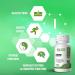 Naturally Natural Sea Kelp Iodine Capsules 520mcg - Pure Vegan Formula | 4 Months Supply - Buy Online on GoSupps.com