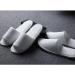 Buy QUUPY 2 Pairs Closed Slippers - Spa & Hotel Wear | UK Size 6/9 | Comfortable & Stylish White Slippers for Parties - International Shipping Available - Buy Online on GoSupps.com
