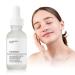 Face moisturizer Niacinamide10%+Zinc 1% Pore Reducer Face Serum Niacinamide Serum for Blemish-Prone High-Strength Vitamin to Control Excess Oil and Redness Tackles Blemishes Dull Skin
