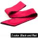 Black Satin Eye Mask Soft Satin Eye Mask Blindfold Comfortable Sleeping Masks Adjustable Satin Blindfold Eye Mask 59 inch - Buy Online on GoSupps.com