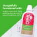 Natural Watermelon Kids Fluoride-Free Mouthwash, Alcohol-Free, Vegan, SLS-Free - 16 oz (Pack of 3) - Buy Online on GoSupps.com