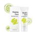 Nettoyant Visage Hydratant Au Matcha: Nettoyage Doux Des Pores Contr le Du S bum Soin Quotidien For Un Teint Frais Et clatant (sans Effet De Tiraillement)(3PCS)