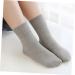 Hemoton 5 Pairs Diabetic Care Socks - Combed Cotton Non-binding Stocking Stuffers for Men and Women | Loose Fit Hospital Socks - Buy Online on GoSupps.com