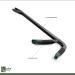 Zite Fishing Hook Remover Pistol 24.5cm | Effective Fish Hook Remover Pliers | Essential Fishing Tool for Easy Hook Removal - Buy Online on GoSupps.com