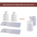 Soft Cotton Hot Water Bottle - Mini Warming Bag for Pain Relief & Cold Compress | Ideal for Sports Injuries Neck Shoulders Back & More - Buy Online on GoSupps.com