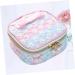FOMIYES Nursing Pad Holder - Zippered Storage Bag for Travel Hygiene - Tampon & Napkin Organizer - Towel Storage Pouch for Women - Graded Powder 12x12cm - Buy Online on GoSupps.com