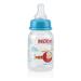Nuby Printed Non-Drip Bottle  4 Ounce  Colors May Vary - Buy Online on GoSupps.com