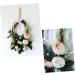2pcs Wooden American Style Door Trim Colorfulx2pcs 32 x2pcs - Buy Online on GoSupps.com
