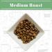 BRAZILIAN Single Origin Coffee | Tio Lucas | Arabica Bourbon | Medium Roast | Roasted Coffee Beans (1kg Resealable Bag) - Buy Online on GoSupps.com