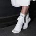 3D Doll Couple Magnetic Suction Funny Socks - Hand Holding Design for Couples - Buy Online on GoSupps.com