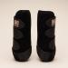 Horsecode Black Basic Fetlock Boots M | Durable Equestrian Horse Boots for Optimal Protection - Buy Online on GoSupps.com