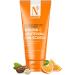 NUTRIGLOW Advanced Organics Vitamin C Lightening Sunscreen SPF50 PA+++ for Sun Protection Quick Absorb All Skin Types 3.5 Oz - Buy Online on GoSupps.com