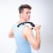 Body Back Buddy Classic - Trigger Point Massage Tool  Neck and Back Massager Handheld  Manual Self Massager  Massage Cane  Muscle Knot Remover with Instructions (Black Marbled) Black Marbled Single - Buy Online on GoSupps.com