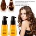 Shine Studio Anti Frizz Hair Serum - Morocco Silk Bright Hair Care (2pcs) - Buy Online on GoSupps.com