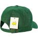 Masters Golf Hat - Green | Premium Quality Headwear for Golf Enthusiasts - Buy Online on GoSupps.com