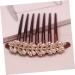 Angoily Hair Making Accessories Decorative Hair Comb Hair Comb Wedding Hair Combs for Women Accessories Fine Hair Pearl Hair Clips Bow Hair Clips Bride China Vintage Rhinestones - Buy Online on GoSupps.com