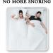 Adjustable Anti Snore Chin Strap | Snoring Solution for Men and Women | Breathable Sleep Aid - Buy Online on GoSupps.com