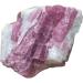 Natural Crystal Rough 1PC Natural Red Raw OreGem Specimens Irregular Crystals Reiki Crystals (Color : 100-150g) - Buy Online on GoSupps.com