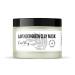 Earthley Wellness Face Mask Healthier Skin Reduces Oils Soothes Skin Pull out Dirt and Oil Unclog Pours Improve Skin Complexion (Lavender Green Clay Mask 2oz.)