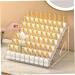 Alipis Dressers Eye Shadow Vanity Stool Makeup Palettes Nail Polish Holder Rack Desk Rack - Buy Online on GoSupps.com