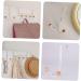Alipis 2pcs Hooks Coat Hangers Clothes Rack Over Door Coat Rack Towel Rack Multifunction Household Products - Buy Online on GoSupps.com
